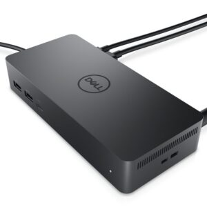 DELL UD22 | Universal Dock | Thunderbolt | Zwart - Afbeelding 6