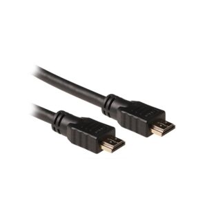 Ewent EC3901 HDMI Kabel | 1 m | HDMI Type A naar Type A | Zwart - Afbeelding 1
