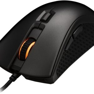 HyperX Pulsefire | Bekabelde Gaming Muis | Rechtshandig | USB-A | 16000 DPI | Zwart - Afbeelding 5