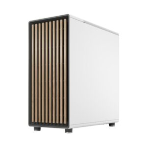 Fractal Design North Mesh | Midi Tower Behuizing | Wit - Afbeelding 17