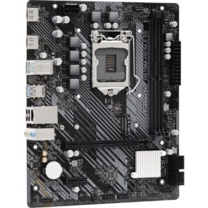 Asrock H510M-H2/M.2 SE | Socket LGA 1200 | Intel H470 | 2xDDR4 | Micro-ATX | Moederbord - Afbeelding 5
