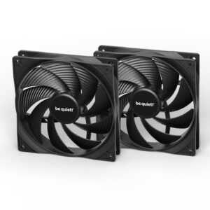 be quiet! PURE LOOP 2 280mm | All-in-One CPU Waterkoeler | Zwart - Afbeelding 4