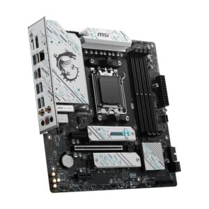 MSI B650M GAMING PLUS WIFI | Socket AM5 | AMD B650 | 4xDDR5 | Micro-ATX | Moederbord - Afbeelding 3