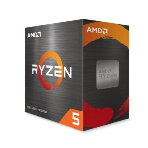 AMD Ryzen 5 5600 | 6 Core | 3,5GHz (4,4Ghz Turbo) | AM4 | Processor | CPU - Afbeelding 1