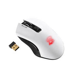 Sharkoon Skiller SGM3 | Draadloze Gaming Muis | Rechtshandig | RF + USB-A | 6000 DPI | Zwart - Afbeelding 3