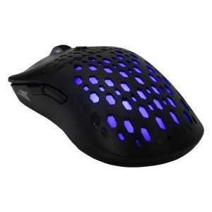 Baracuda OCTOPUS RGB | Bekabelde Gaming Muis | Rechtshandig | USB-A | 3600 DPI | Zwart - Afbeelding 4