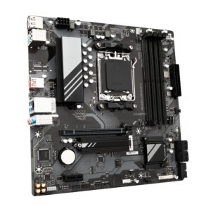 Gigabyte A620M GAMING X | Socket AM5 | AMD A620 | 4xDDR5 | Micro-ATX | Moederbord - Afbeelding 3