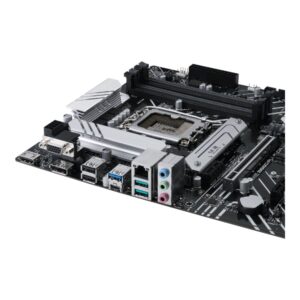 ASUS PRIME B660-PLUS D4 | Socket LGA 1700 | Intel B660 | 4xDDR4 | ATX | Moederbord - Afbeelding 6