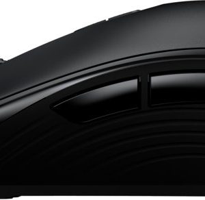 HyperX Pulsefire Core | Bekabelde Gaming Muis | Rechtshandig | USB-A | 6200 DPI | Zwart - Afbeelding 5