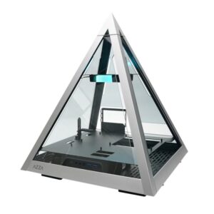 Azza Pyramid Case 804L | Metal - Afbeelding 4