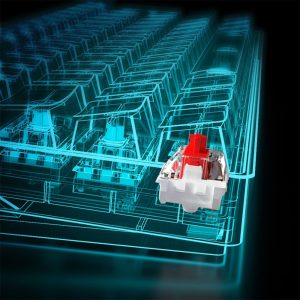 Sharkoon Skiller SGK50 RGB | Bedraad Gaming Toetsenbord | QWERTY US - Afbeelding 6