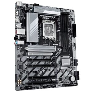 Gigabyte B860 DS3H WIFI6E | Socket LGA 1851 (V1) | Intel B860 | 4xDDR5 | ATX | Moederbord - Afbeelding 4