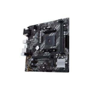 ASUS Prime B450M-K II AMD | Socket AM4 | AMD B450 | 2xDDR4 | Micro-ATX | Moederbord - Afbeelding 4