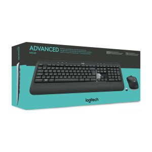 Logitech MK540 Advanced | Draadloze Muis- en Toetsenbordcombo | AZERTY | België - Afbeelding 18
