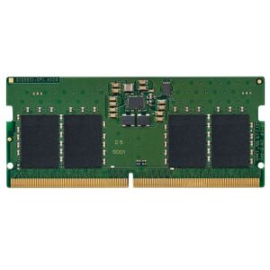 Kingston ValueRAM | 1x8GB DDR5 | 4800MHz | SODIMM | CL40 | Geheugenmodule | RAM - Afbeelding 1