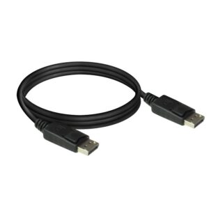 ACT AC3902 | DisplayPort Kabel | 2,0m | Zwart - Afbeelding 3