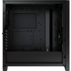 Corsair 4000D Airflow | Midi Tower Case | Zwart - Afbeelding 5