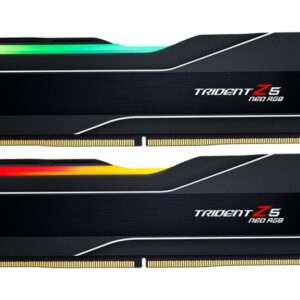 G.Skill Trident Z5 Neo RGB | 32GB 2x16GB DDR5 | 6000MHz | DIMM | CL32 | Geheugenmodule | RAM - Afbeelding 4