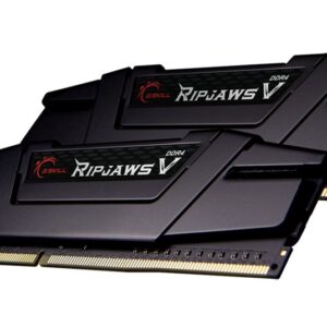 G.Skill Ripjaws V | 16GB 2x8GB DDR4 | 3600MHz | DIMM | CL18 | Geheugenmodule | RAM - Afbeelding 3