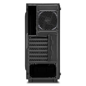 Sharkoon TG4M RGB | Midi Tower Case | Zwart - Afbeelding 8