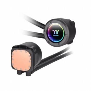 Thermaltake TH360 V2 ARGB Sync | 360 mm AIO-Liquid Cooler | Zwart - Afbeelding 4