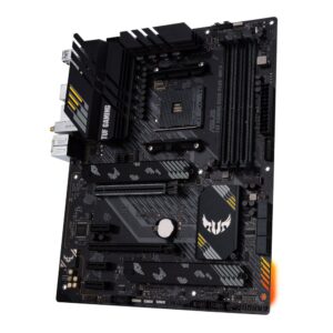 ASUS TUF GAMING B550-PLUS WIFI II | Socket AM4 | AMD B550 | 4xDDR4 | ATX | Moederbord - Afbeelding 4