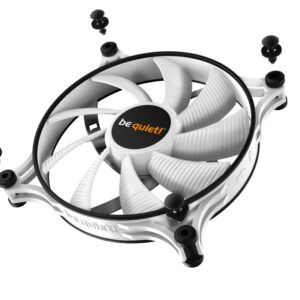 be quiet! Shadow Wings 2 | 140mm Case Fan Wit - Afbeelding 5