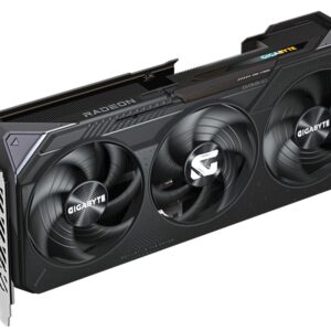 Gigabyte Radeon RX 9070 XT GAMING OC | 16GB GDDR6 VRAM | Videokaart | GPU | AMD - Afbeelding 4