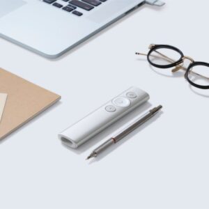 Logitech Spotlight | Draadloze Presenter | Bluetooth/RF | Grijs - Afbeelding 19