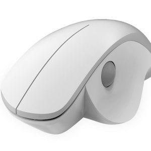 Qware Luton | Draadloze Muis | Links- en Rechtshandig | RF | 1600 DPI | Wit - Afbeelding 4