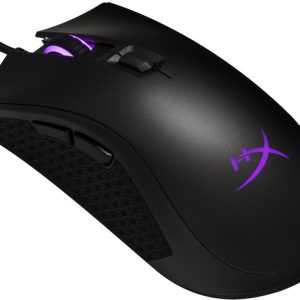 HyperX Pulsefire | Bekabelde Gaming Muis | Rechtshandig | USB-A | 16000 DPI | Zwart - Afbeelding 4