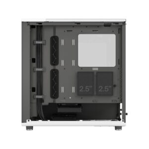 Fractal Design North | ATX Behuizing | Wit (Chalk White) | TG Side Panel (Transparant) - Afbeelding 10