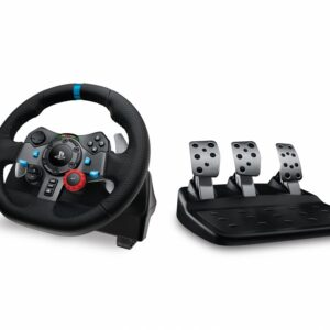 Logitech G29 Driving Force Stuurwiel + Pedalen | Force Feedback | 900° Rotatie | USB 2.0 | Compatibel met PC, PS3, PS4, PS5 - Afbeelding 10
