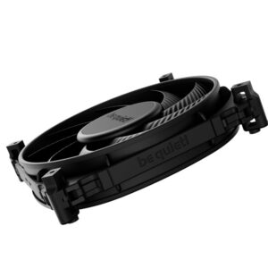 be quiet! Silent Wings 4 | 120mm PWM Behuizingsventilator | Zwart | Single Pack (1 stuk) - Afbeelding 3
