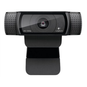 Logitech C920e Business | 1080p 30FPS USB Webcam met Microfoon - Afbeelding 1