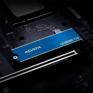 ADATA Legend 710 | 512GB NVMe SSD | M.2 Gen3 | 2400 MB/s Lezen | 1600 MB/s Schrijven - Afbeelding 11
