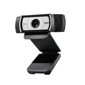 Logitech C930e Business | 1080p 30FPS USB Webcam met Microfoon - Afbeelding 6