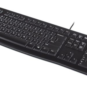 Logitech Keyboard K120 | Zakelijk Bedraad Toetsenbord | QWERTY - Afbeelding 7