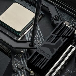 Goodram IRDM PRO | 2TB NVMe SSD | M.2 Gen4 | 7.000MB/s Lezen | 6.850MB/s Schrijven | Heatsink - Afbeelding 5