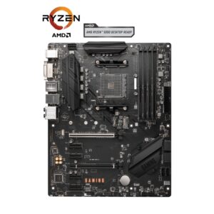 MSI B550 GAMING GEN3 | Socket AM4 | Intel B550 | 4xDDR4 | ATX | Moederbord - Afbeelding 3