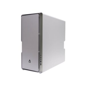 Azza Cast 808 RGB | Midi Tower Case | Wit - Afbeelding 10