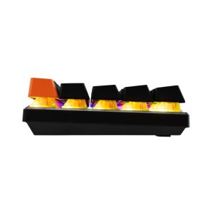 Baracuda DOLPHIN RGB 60% | Bedraad Gaming Toetsenbord | Blue Switches | Anti-Ghosting | QWERTY | Zwart - Afbeelding 7