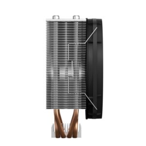 be quiet! Shadown Rock Slim 2 | 160W TDP | 161mm Hoogte | 135mm Fan | CPU Luchtkoeler - Afbeelding 5