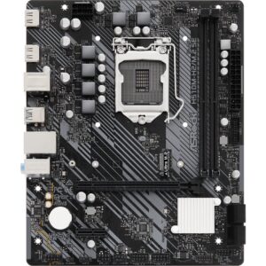 Asrock H510M-H2/M.2 SE | Socket LGA 1200 | Intel H470 | 2xDDR4 | Micro-ATX | Moederbord - Afbeelding 3