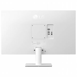 LG UltraFine 27US500 27'' | 3840 x 2160 4K IPS | 60Hz | Monitor | Wit - Afbeelding 5
