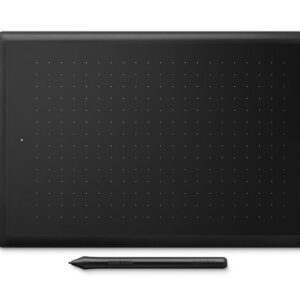 Wacom One by Wacom Small | Grafisch Tablet | 152 x 95 mm | 2540 lpi | USB | Zwart - Afbeelding 1