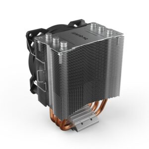 be quiet! Pure Rock Slim 2 | 130W TDP | 155mm Hoogte | 92mm Fan | CPU Luchtkoeler - Afbeelding 3