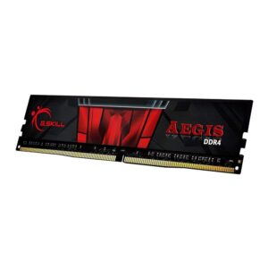 G.Skill Aegis | 1x16GB DDR4 | 2666MHz | DIMM | CL19 | Geheugenmodule | RAM - Afbeelding 1