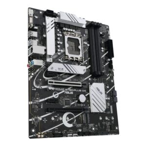ASUS PRIME B760-PLUS D4 | Socket LGA 1700 | Intel B760 | 4xDDR4 | ATX | Moederbord - Afbeelding 4