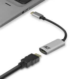 ACT AC7010 | USB-C naar HDMI Adapter - Afbeelding 7